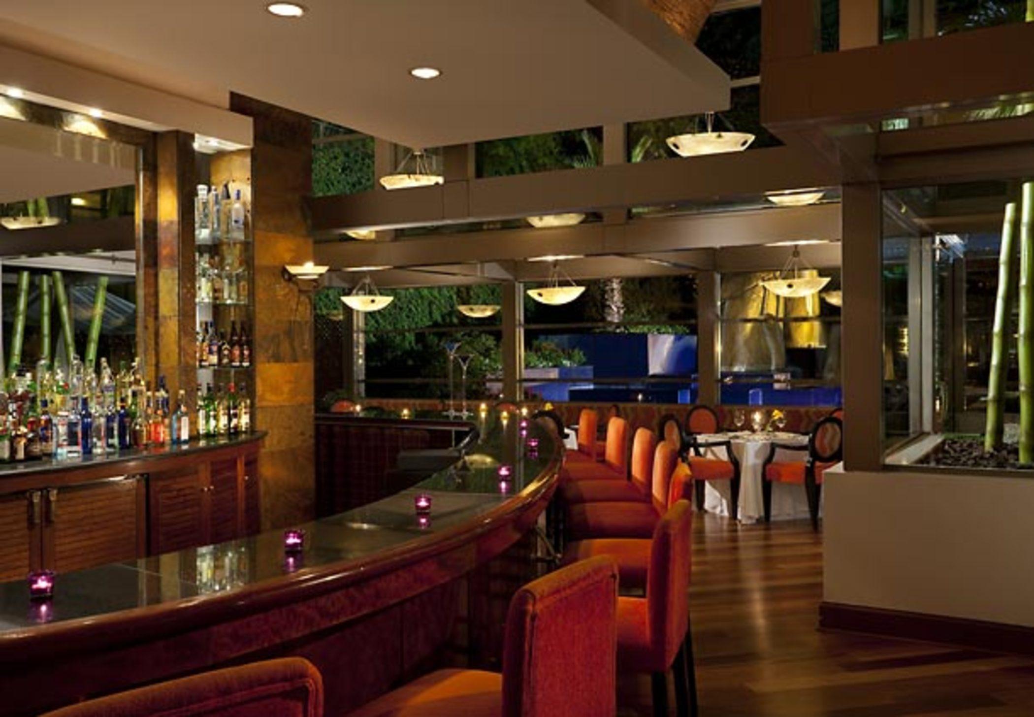 Santiago Marriott Hotel Exterior foto