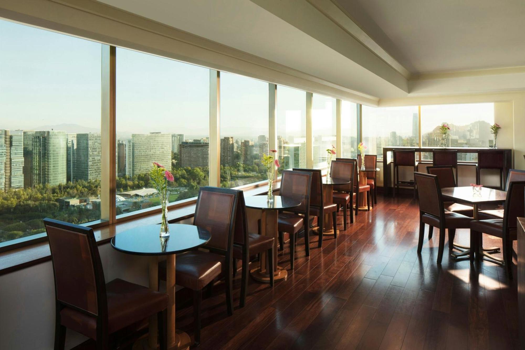 Santiago Marriott Hotel Exterior foto