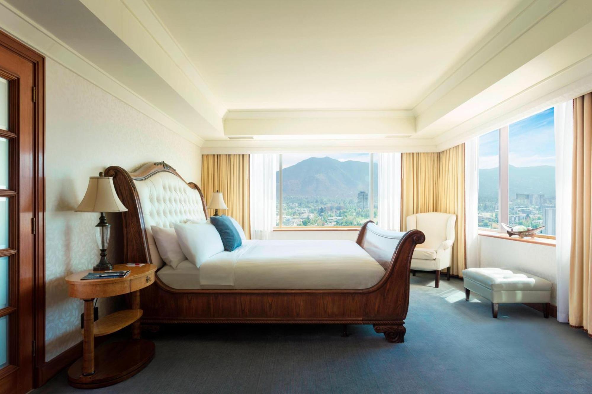 Santiago Marriott Hotel Exterior foto